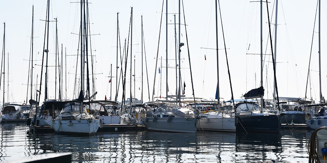 CNR YACHT FESTİVAL BAŞLADI
