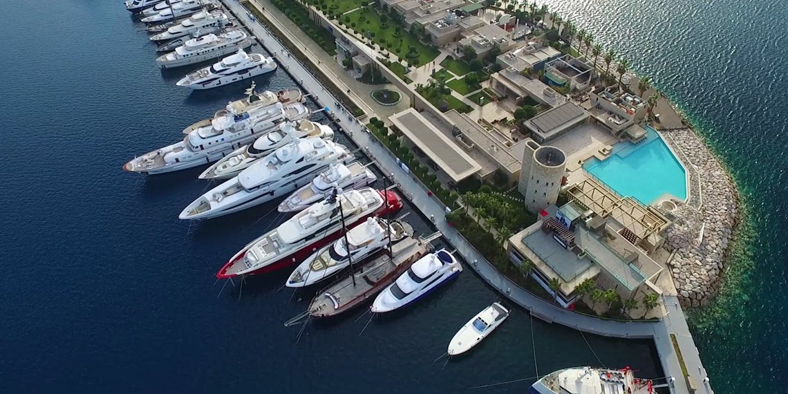 YABANCI BAYRAKLI YATLAR TÜRKİYE’DE 5 YIL DAHA KALABİLECEK