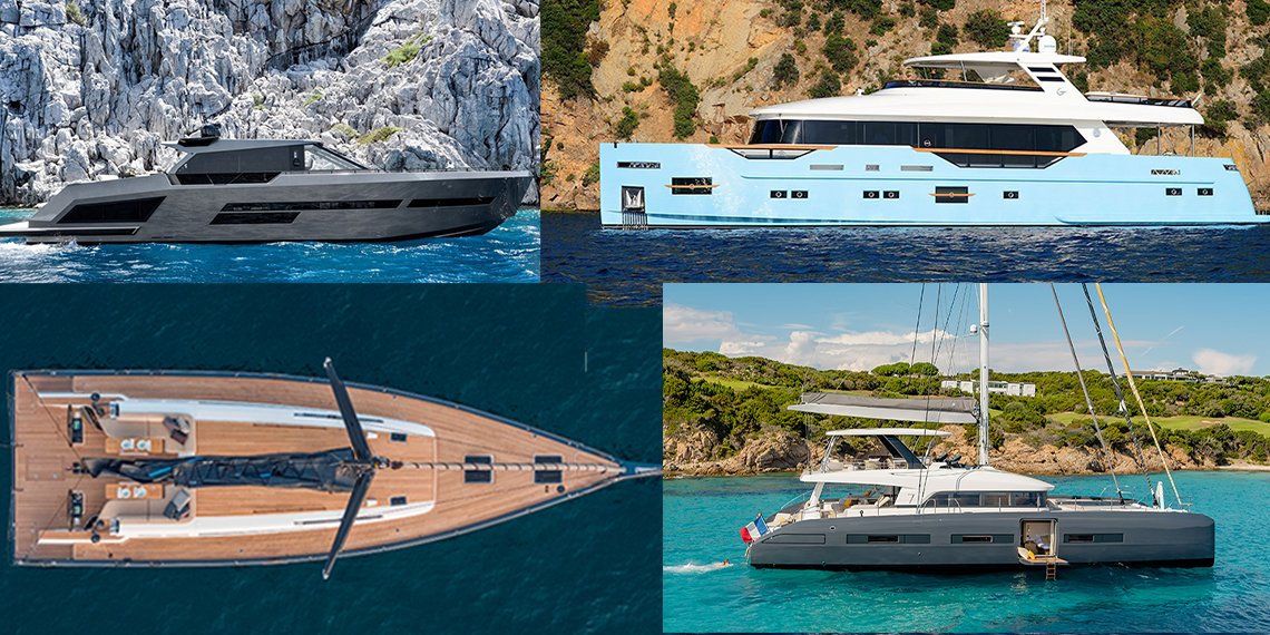 TUZLA BOAT SHOW’UN EN GÖZDE TEKNELERİ