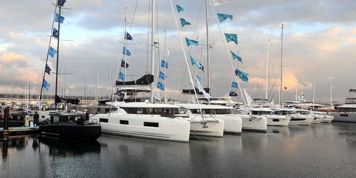 TUZLA BOAT SHOW’DA 150 TEKNE SATIŞI GERÇEKLEŞTİ