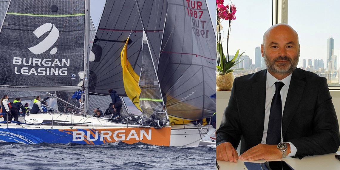 BURGAN LEASİNG’DE YENİ GENEL MÜDÜR AYDIN YUSUFOĞLU