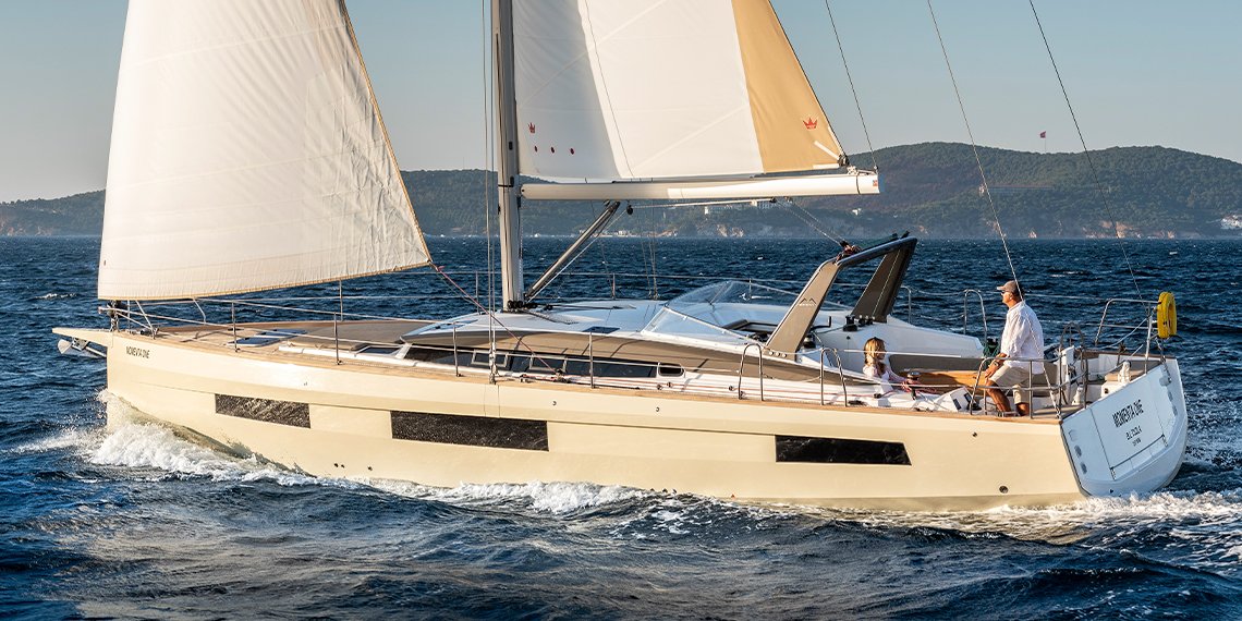 SINIFININ EN GENİŞ TEKNESİ﻿: MOMENTA 45﻿