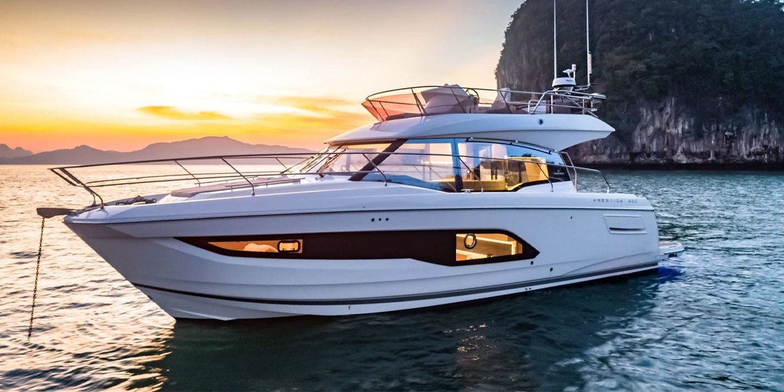 PRESTIGE 420, SINIFININ EN İYİSİ SEÇİLDİ