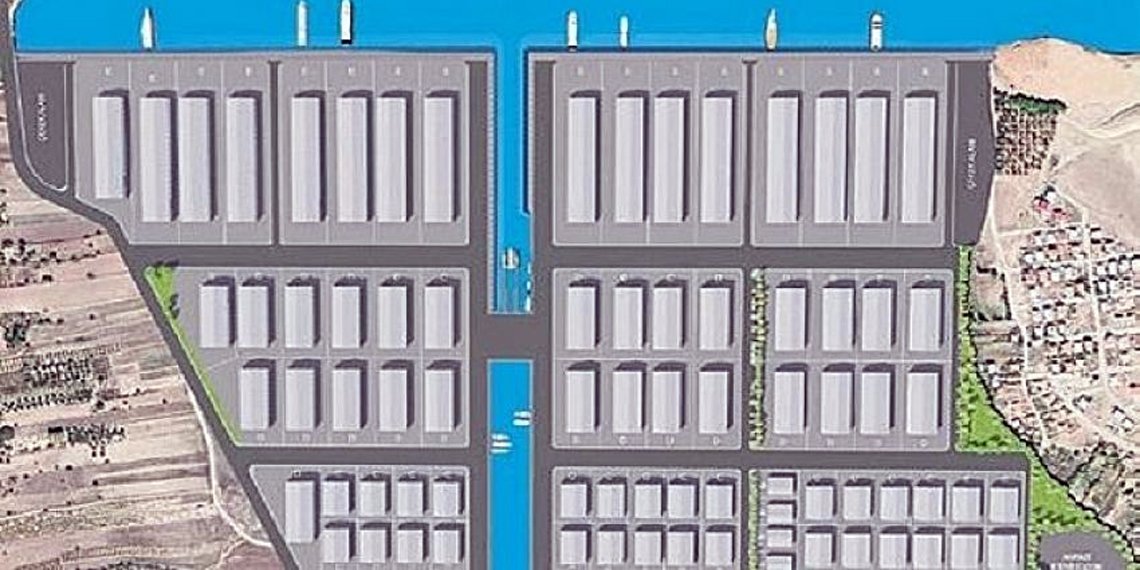 AVRUPA’NIN İKİNCİ BÜYÜK YAT İNŞA TESİSİ ALİAĞA’YA KURULACAK