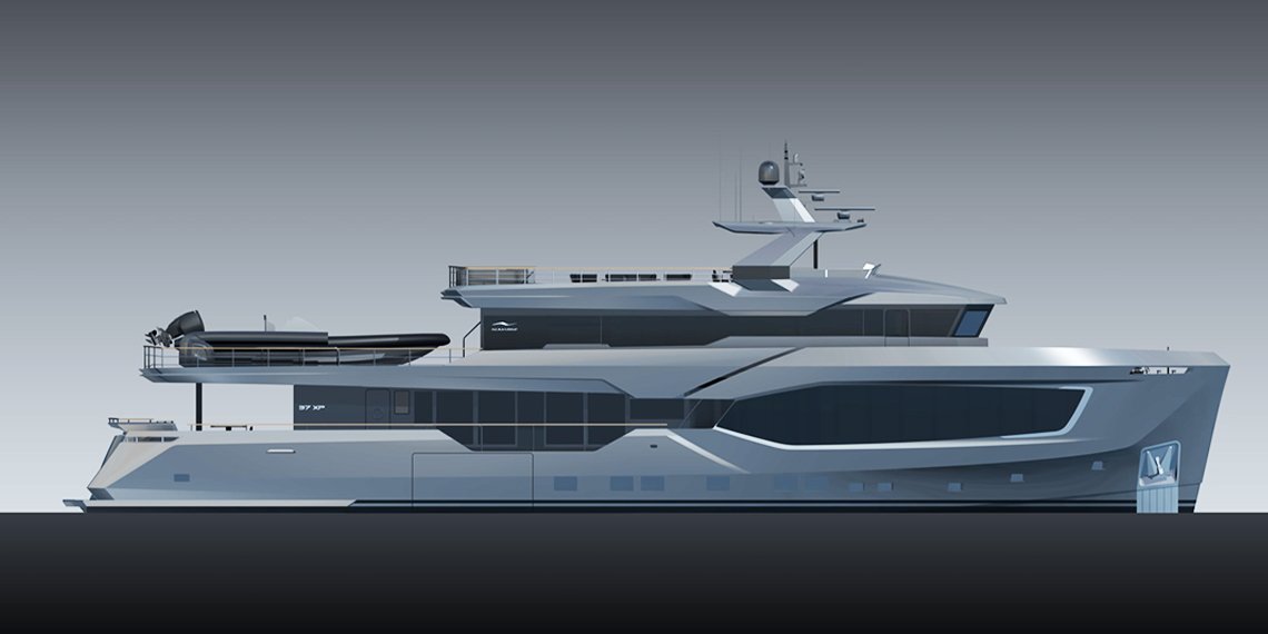 NUMARİNE, YENİ MODELİ 37XP SERİSİNİN İLK GÖVDESİNİ SATTI