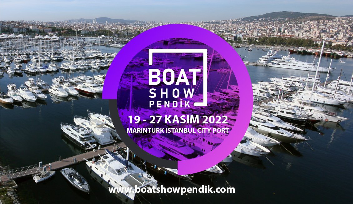 ED FUARCILIK, BOAT SHOW DENİZ’DE İÇİN GÜN SAYIYOR