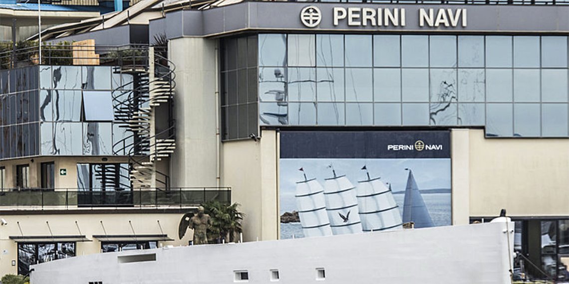 PERİNİ NAVİ, 80 MİLYON DOLARA SATILDI