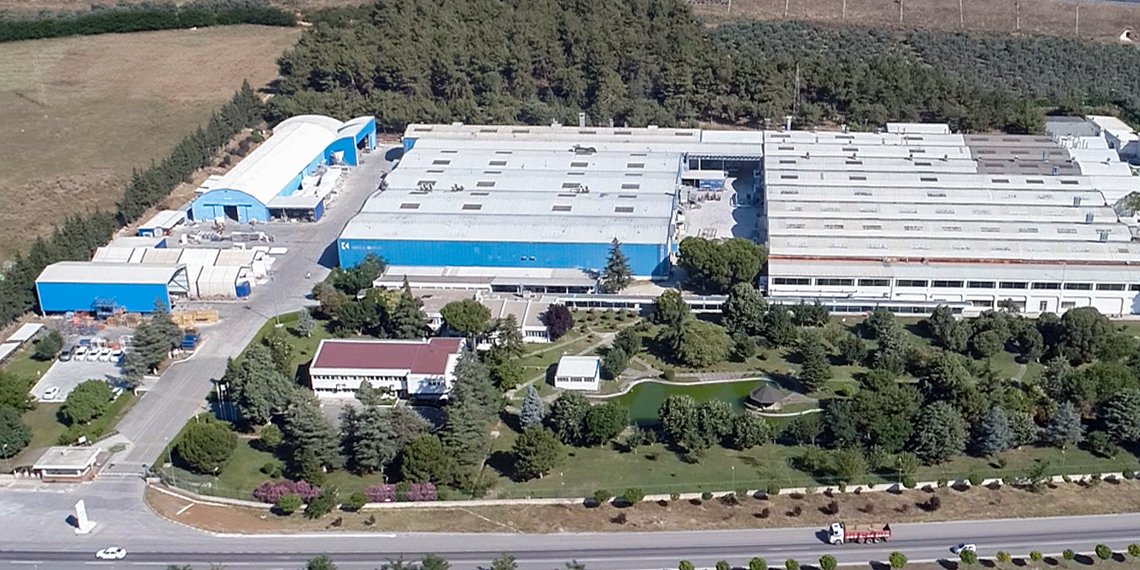 SİRENA MARİNE, 2023’E KADAR ÜRETİM KAPASİTESİNİ DOLDURDU