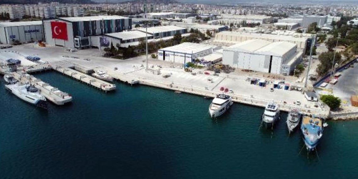 ASBAŞ’TAN İKİ AYDA 10 YAT TESLİM EDİLDİ