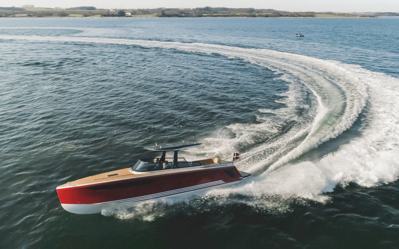 X-POWER 33C, 2024 YILININ MOTORBOTU ÖDÜLÜNE ADAY GÖSTERİLDİ