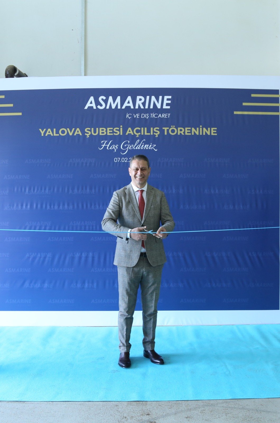Asmarine, Yalova’ya doğrudan hizmet verecek