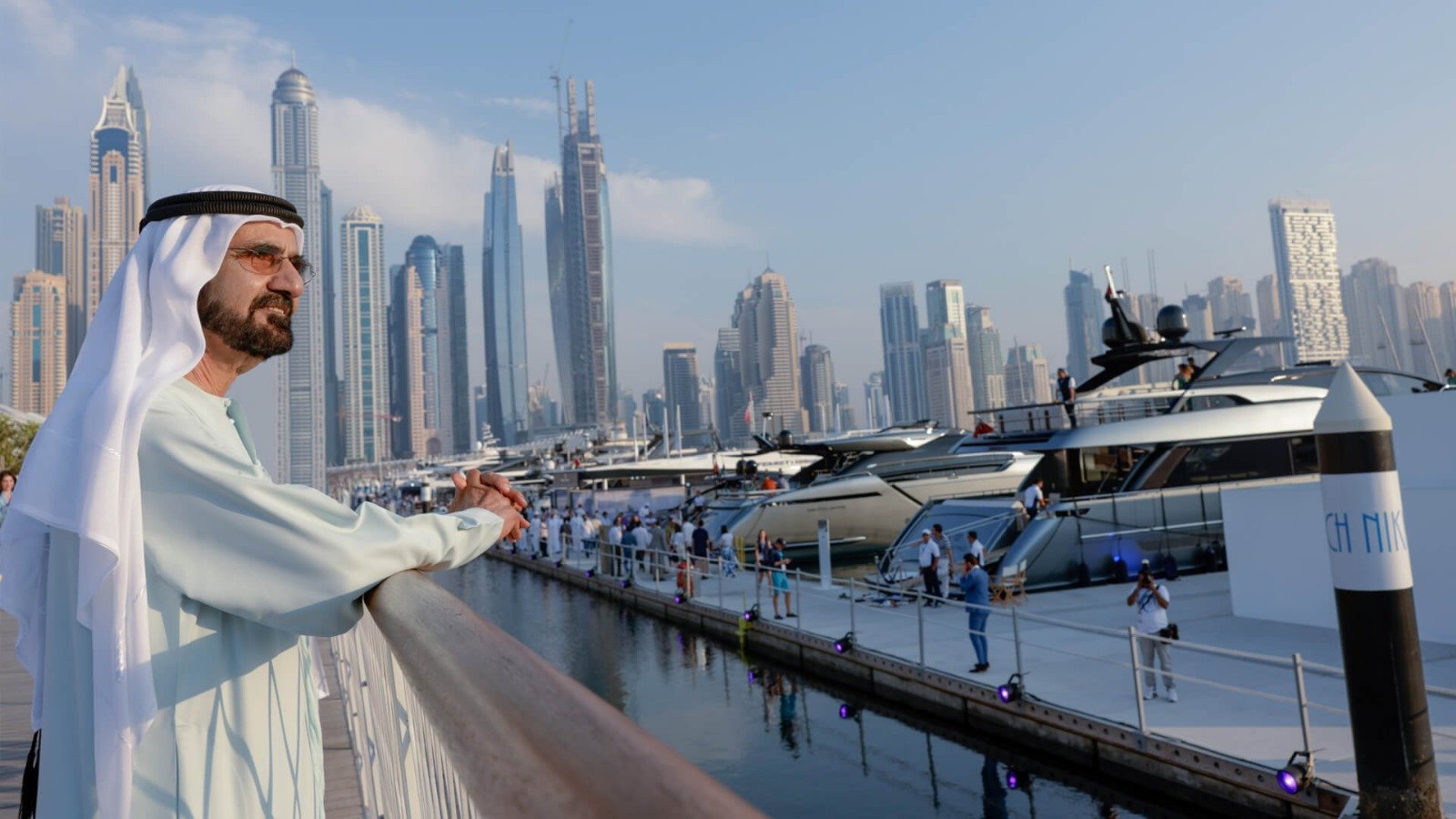 Denizcilik sektörü Dubai’de buluşacak