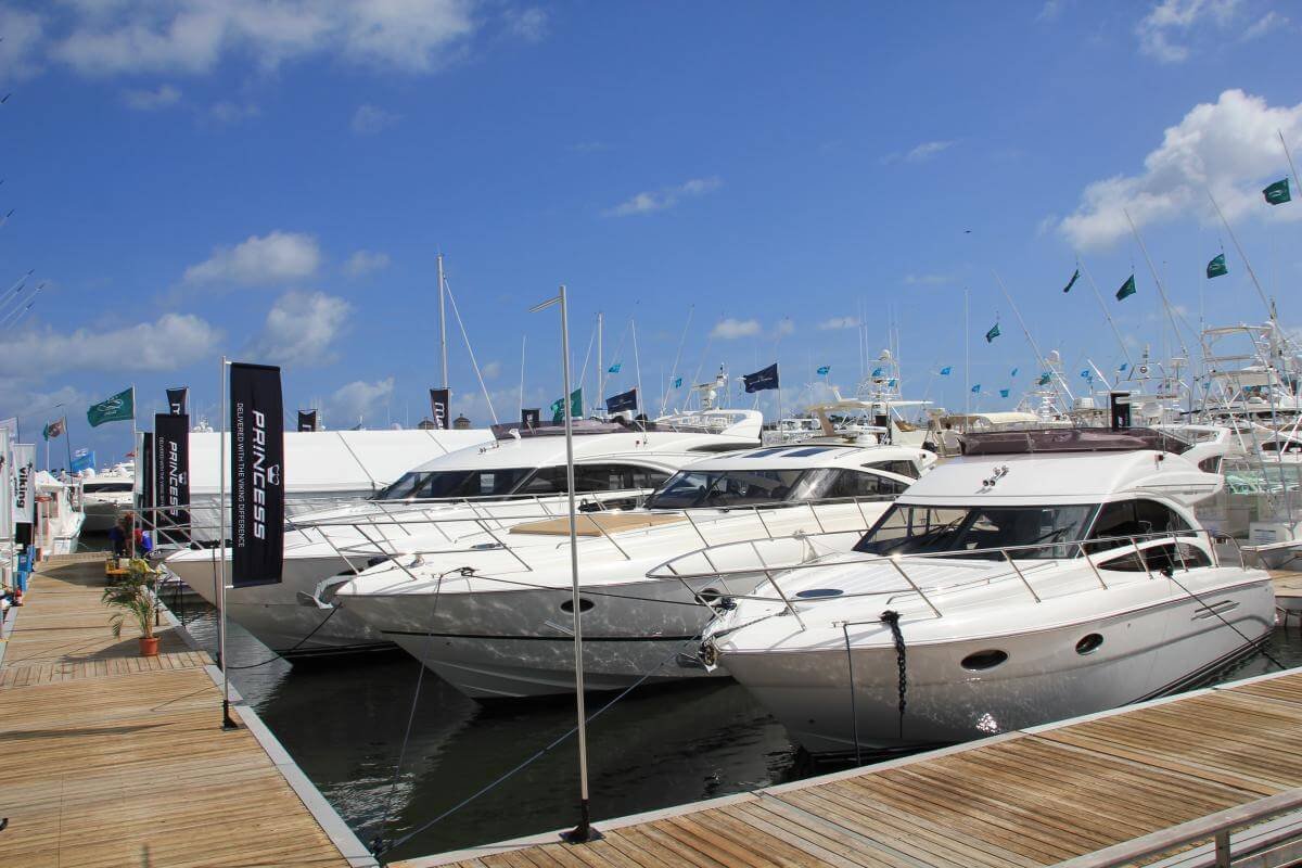 Palm Beach Uluslararası Tekne Fuarı Florida’da başlıyor