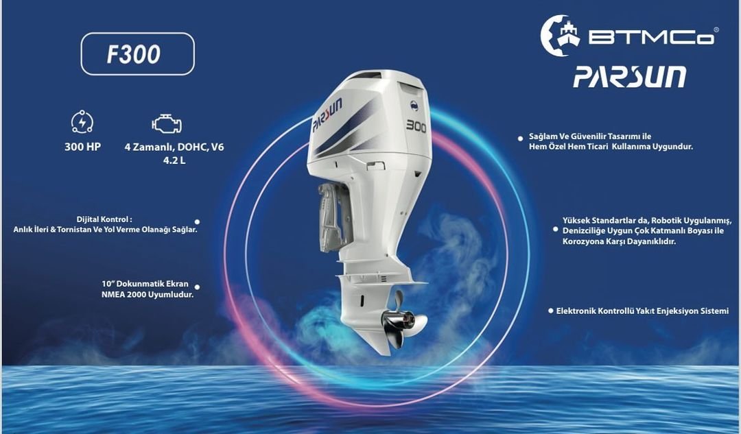 BTMco, Mast İzmir Boat Show’a katılacak