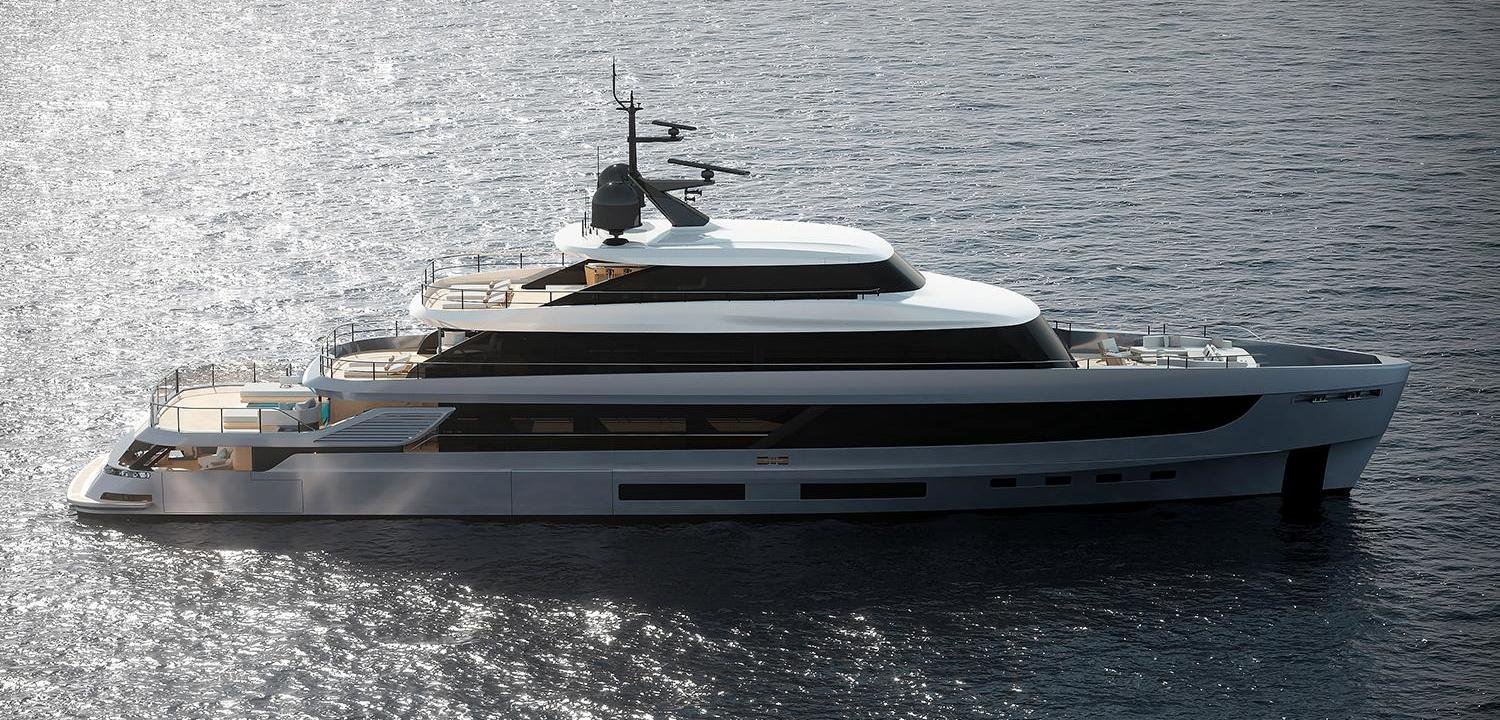Azimut’tan Grande 44m