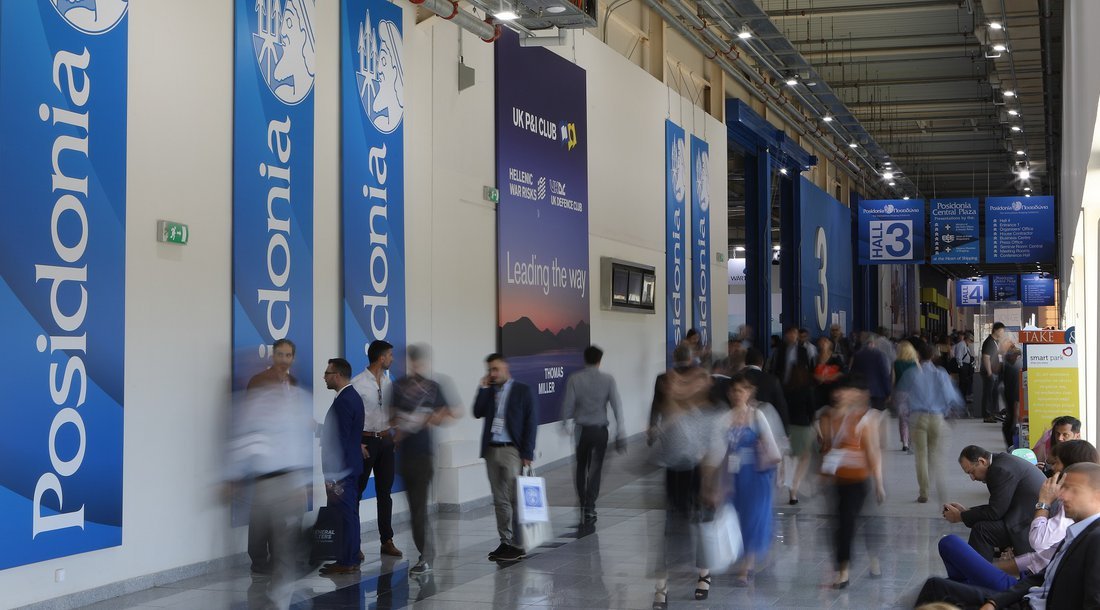 Dynamic, tekne temizliği robotunu Posidonia’da sergileyecek