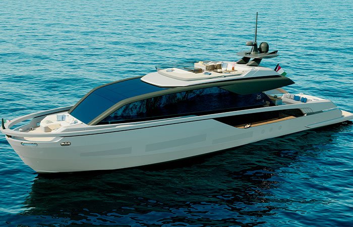 Aberton, X90 Fast’ın ı̇lk ünı̇tesı̇nı̇n anlaşmasını yaptı