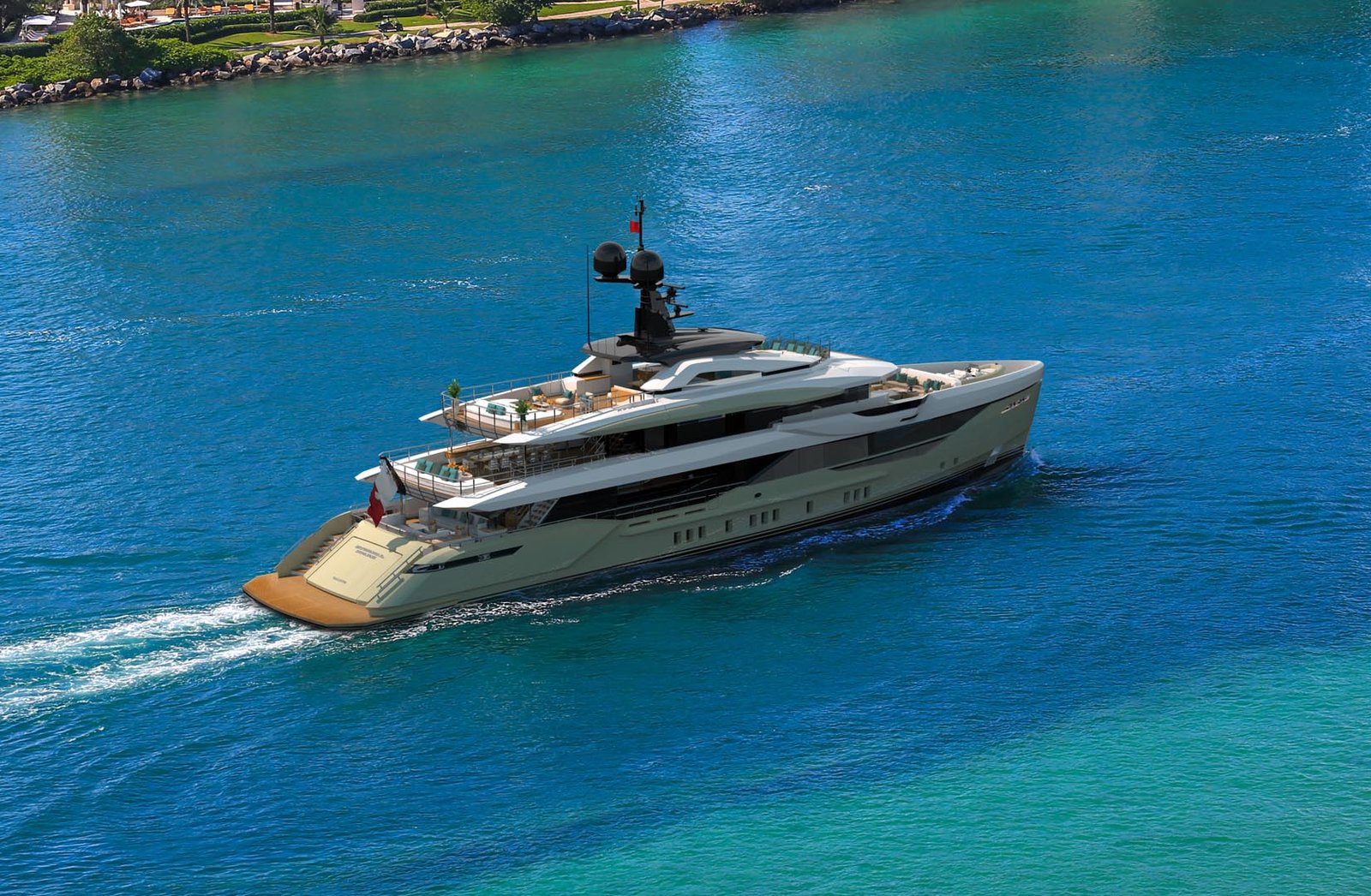 Bilgin Yachts’tan Eternal Spark’ı Teslim Etti