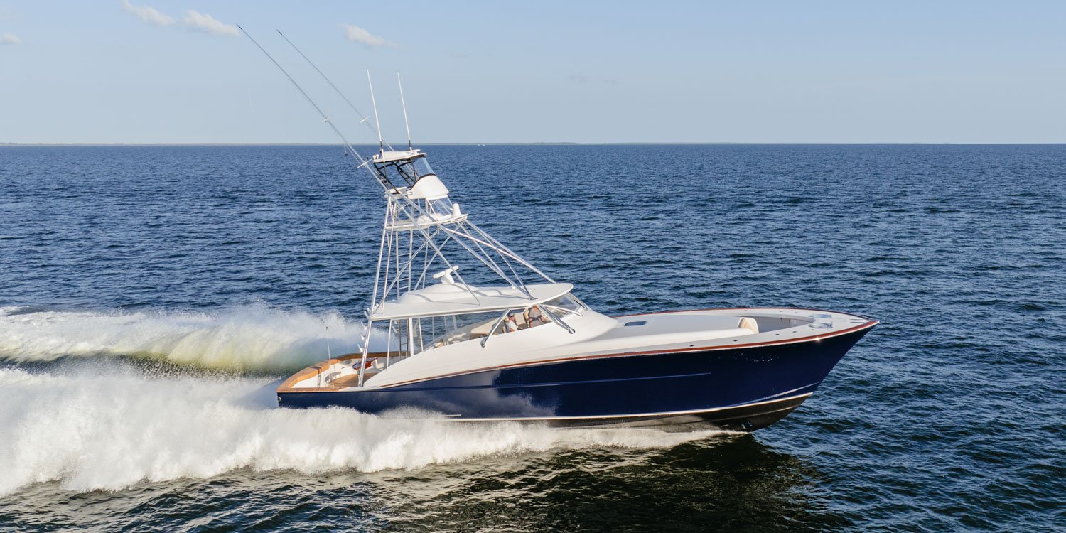 Bayliss Boatworks’tan gezinti teknesi