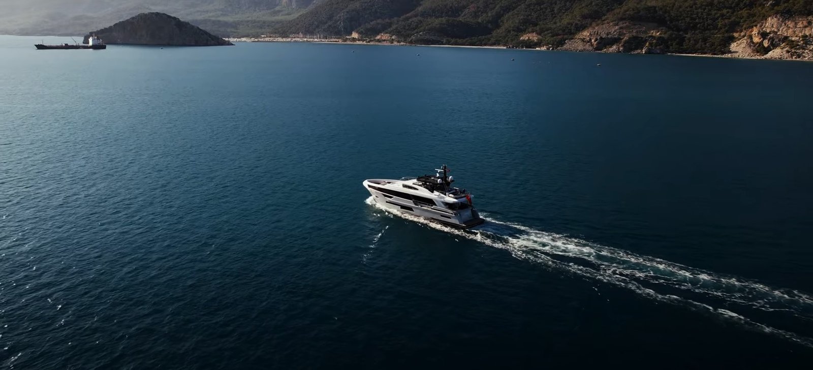Bering 92 Papillon satışa çıktı