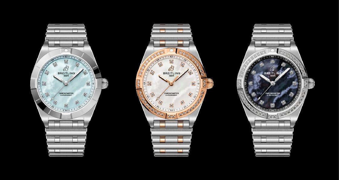 Breitling Chronomat 28 Modeli ile Zarafet ve Sorumluluk Bilincini Bir Araya Getiriyor
