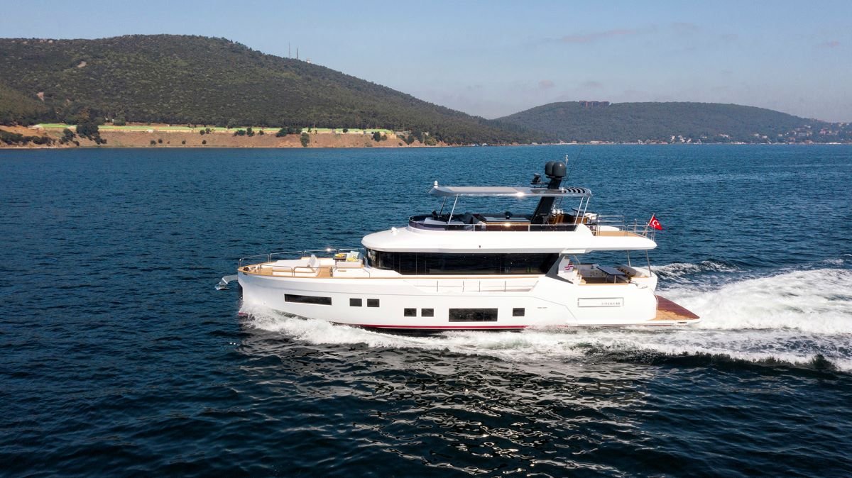 Sirena’dan ABD’lilere Sirena 118 tanıtımı