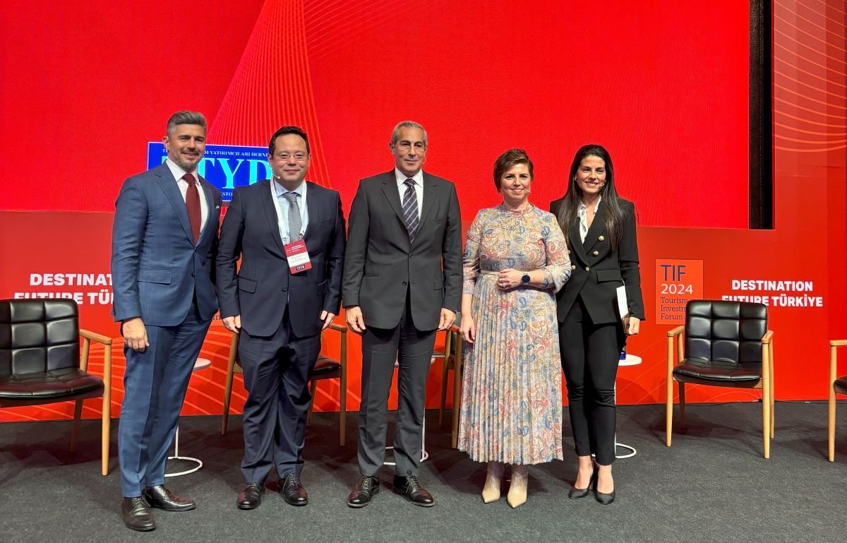 Setur Marinaları, Turizm Yatırım Forumu’nda yerini aldı