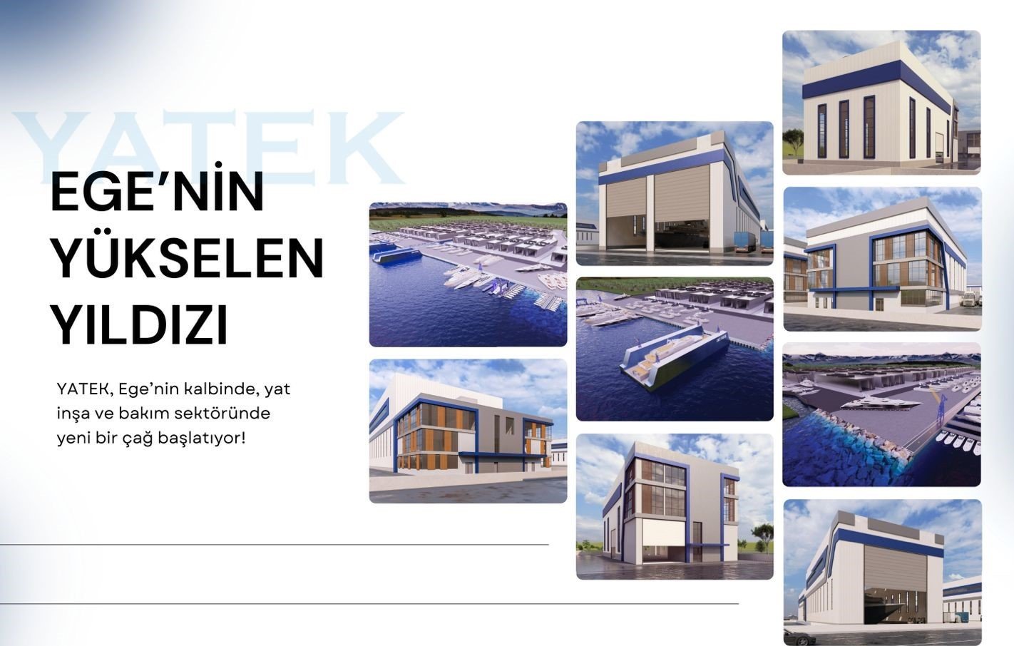 Ege’nin yeni gözdesi: YATEK