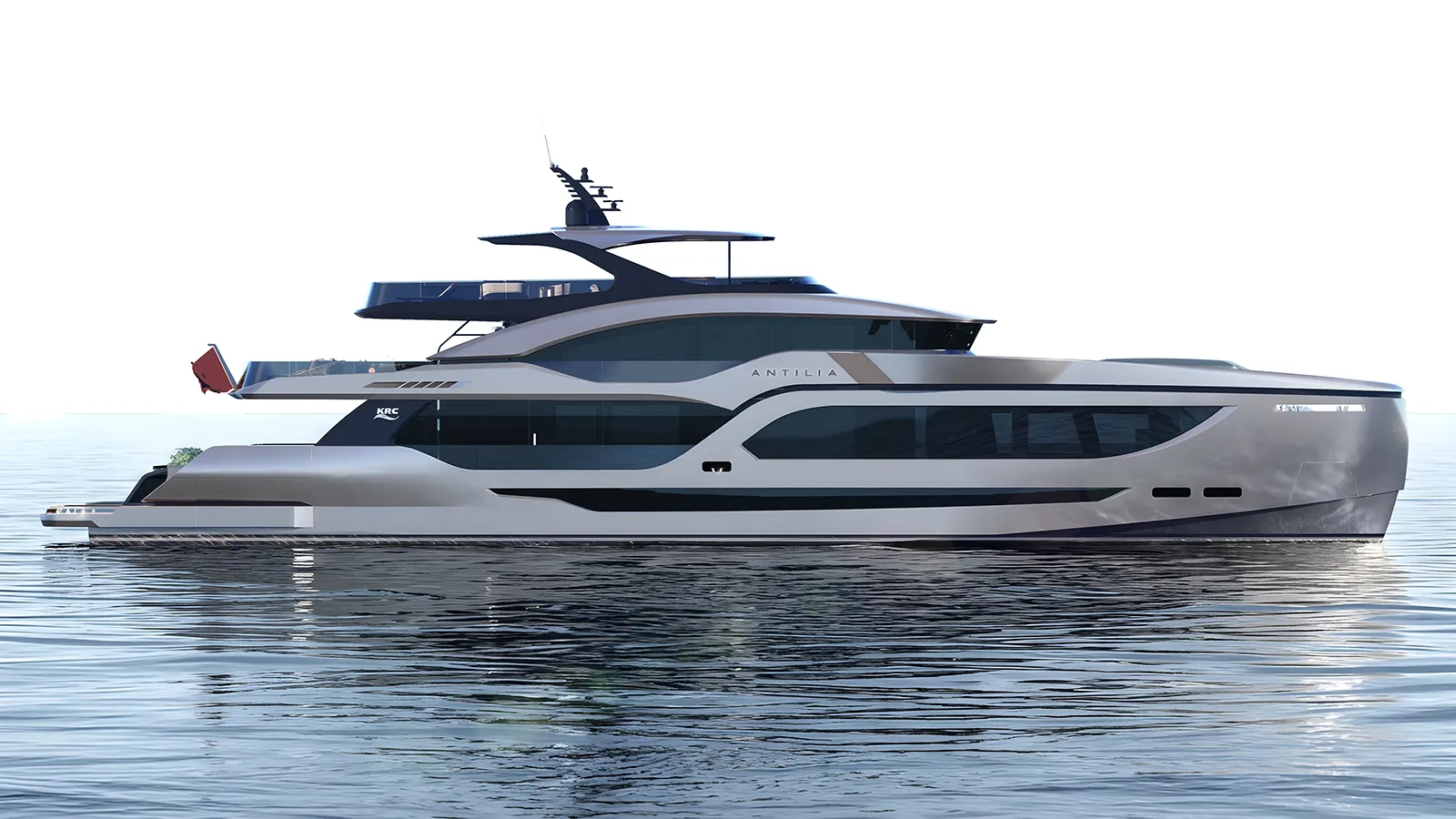 KRC Yachting, 43 metrelik Antilia 43 konseptini tanıttı