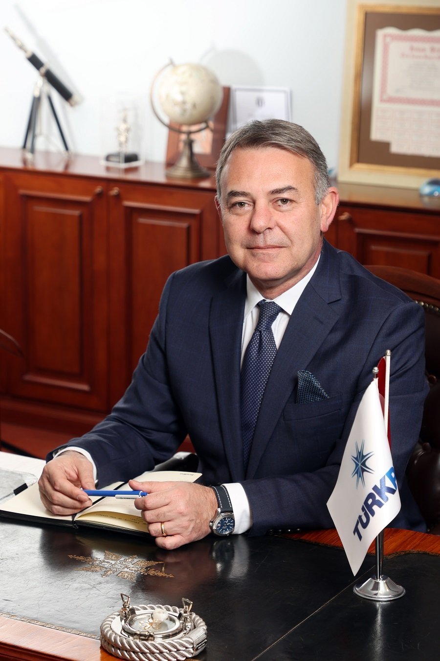 “Yatçılık ve Sigortacılıkta Yeni Ufuklar: Ufuk Teker ile Türk P&I’ın Yolculuğu”