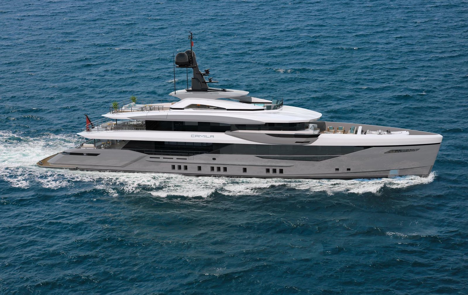 Bilgin Yachts’ın Denize Yazdığı Yeni İmza: Camila