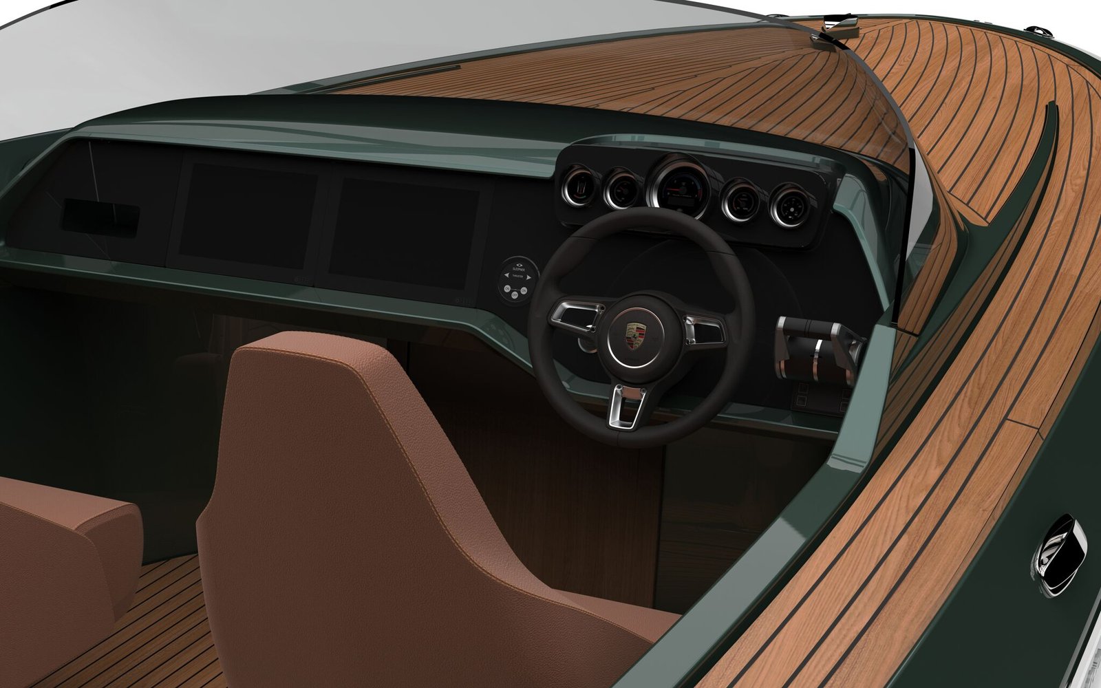 Frauscher X Porsche 850 Fantom, Bosphorus Boat Show’da İlk Kez Türkiye’de!