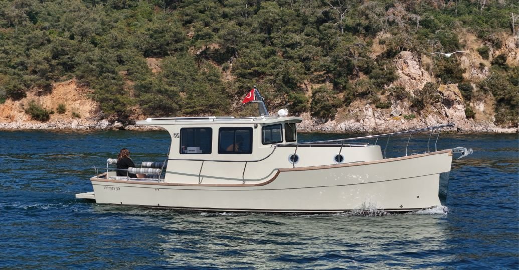 Thirsty 30: Kompakt Boyutlarda Büyük Düşünmek