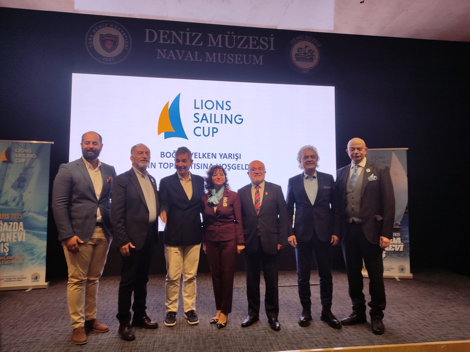 Boğazda Efsanevi Yarış: Lions Sailing Cup Başlıyor!