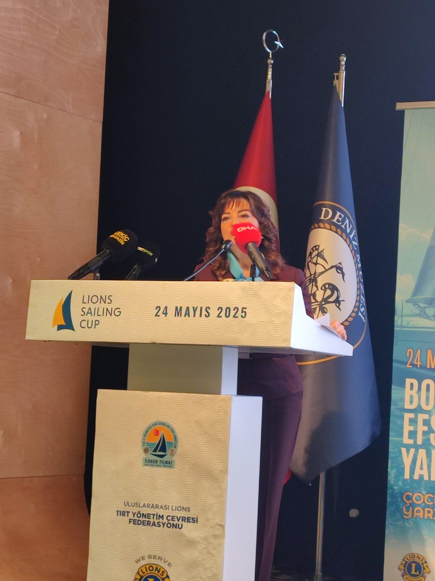 Boğazda Efsanevi Yarış: Lions Sailing Cup Başlıyor!