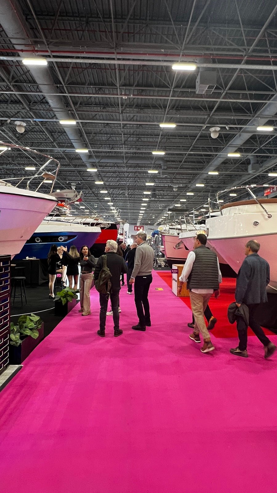 Deniz Tutkunları Bosphorus Boat Show’da Buluştu!