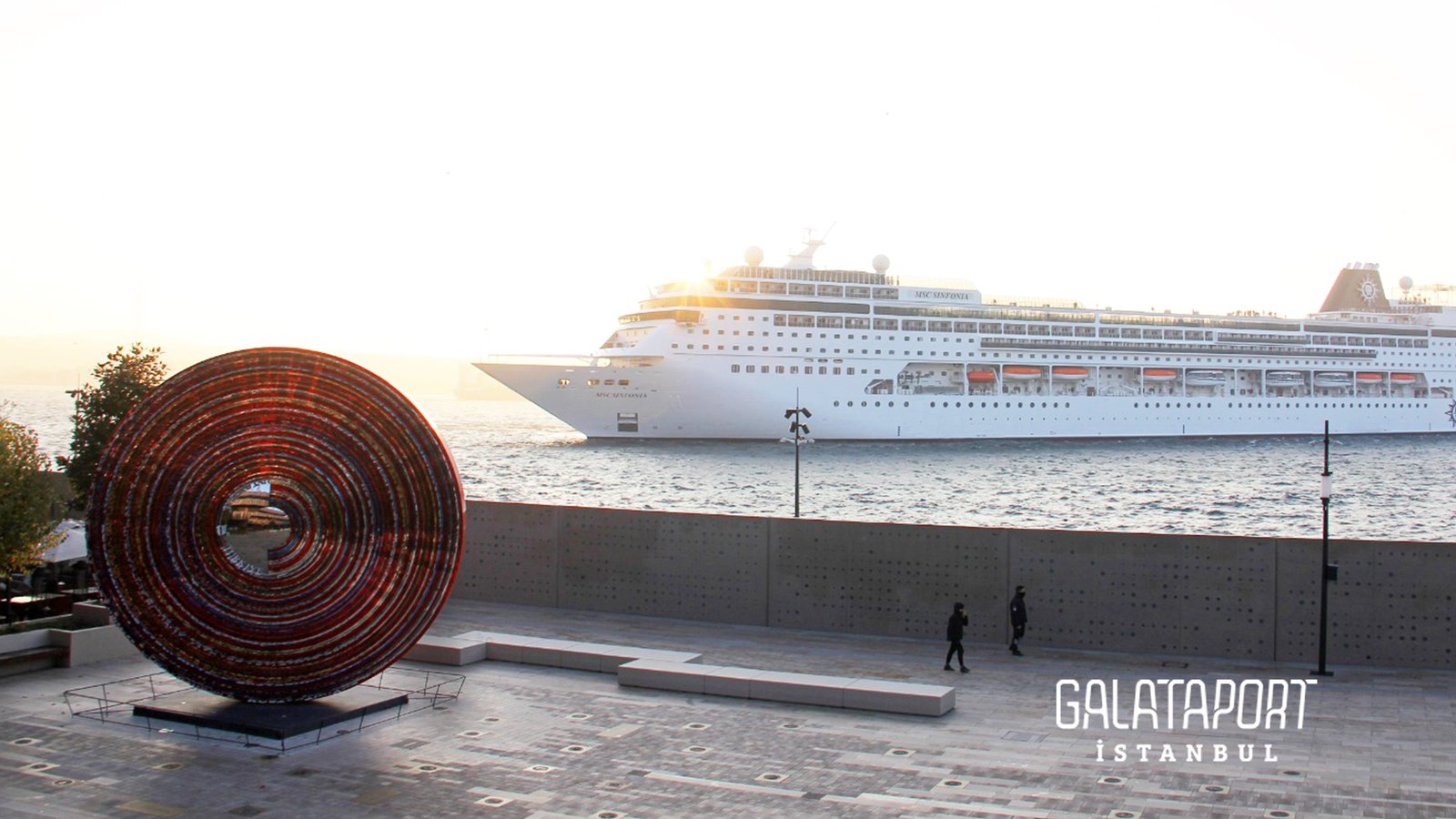 Denizden İstanbul’un Ruhuna Açılan Kapı: Galataport İstanbul