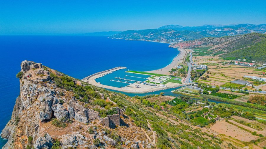 Akdeniz’in Doğusunda Yeni Bir Yıldız Yükseliyor: Gazipaşa Gold Marina
