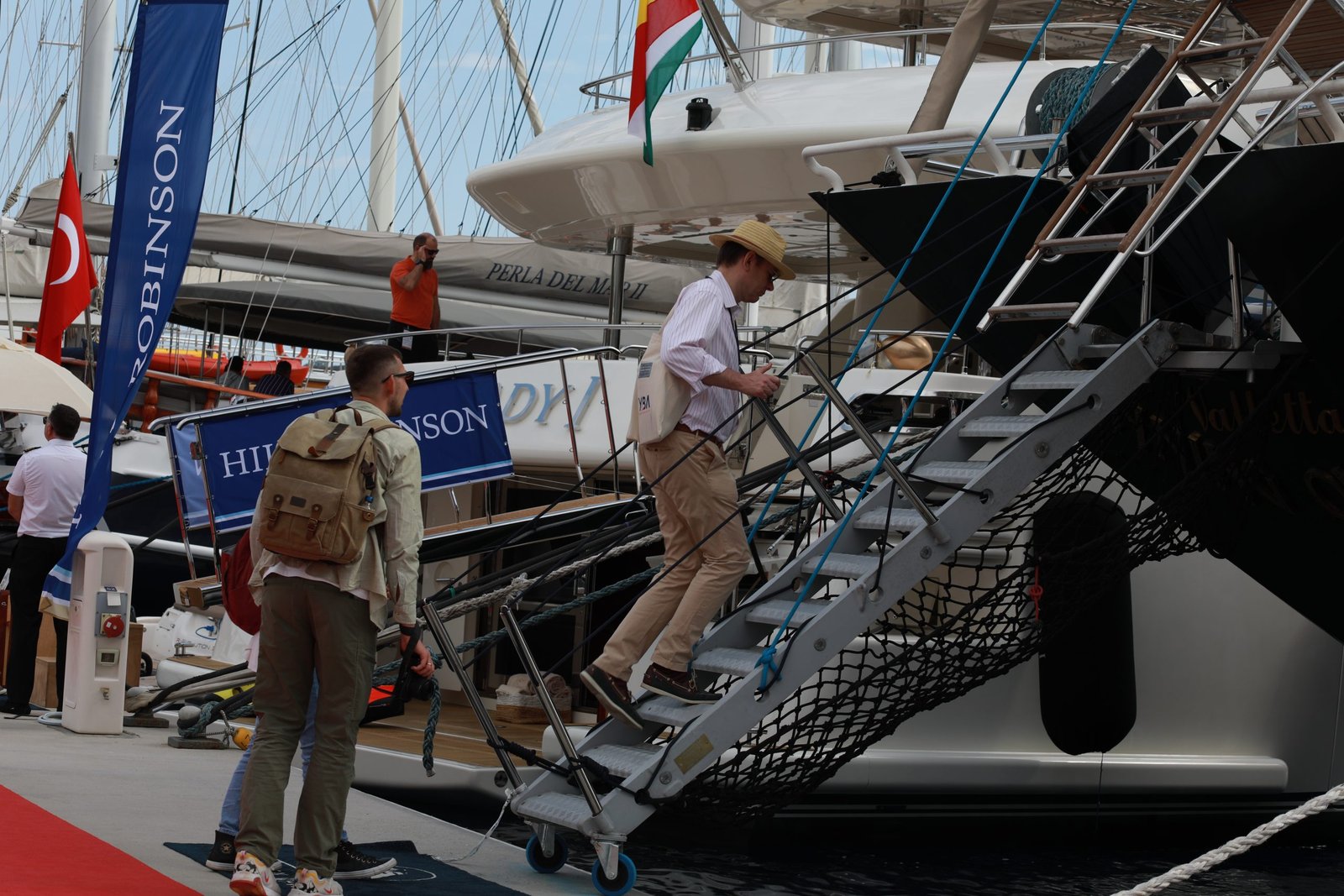Büyük Show Başlıyor: TYBA Yacht Charter Show 6. Kez Dünya Sahnesinde