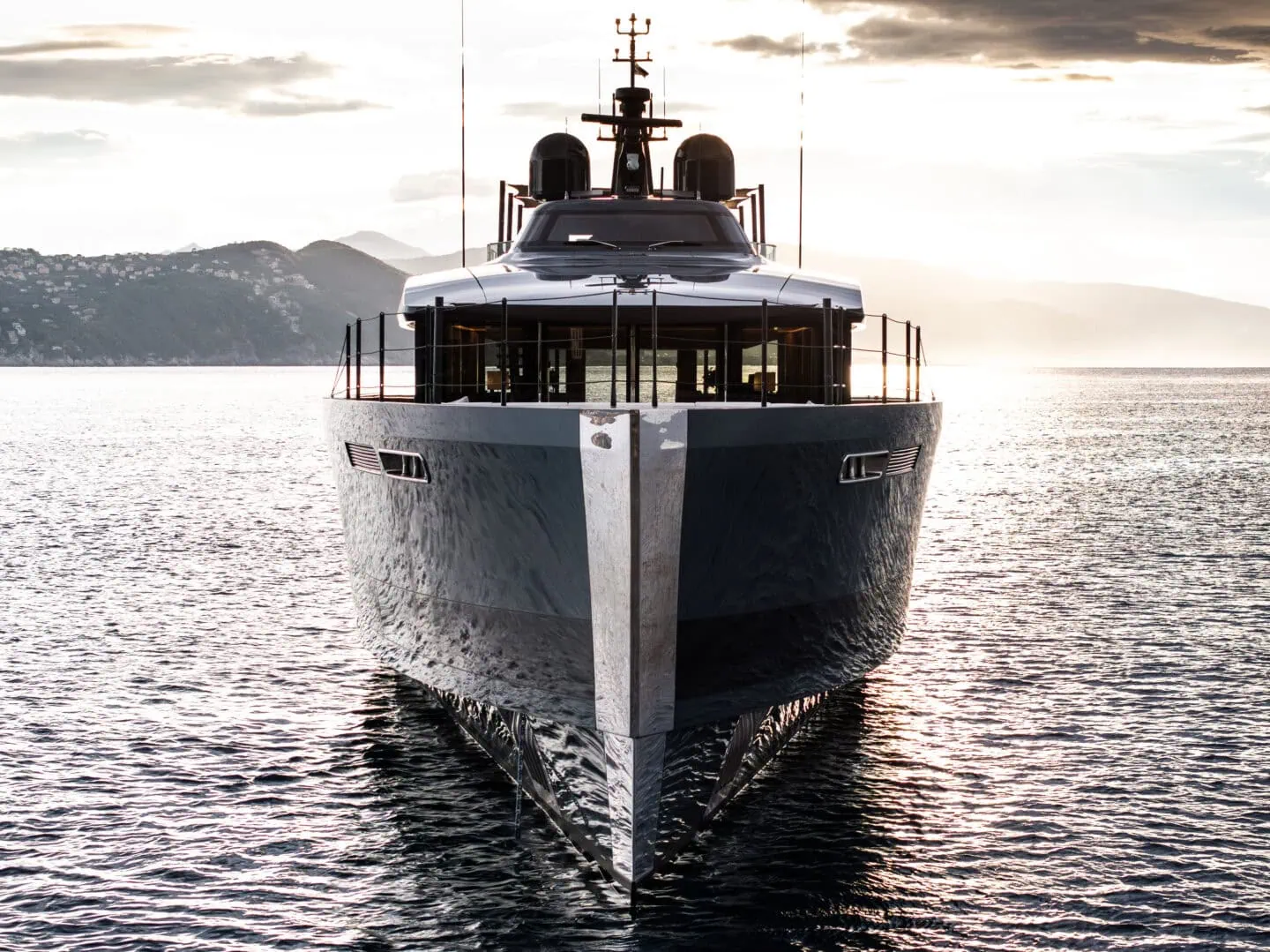 Alia Yacht, Lüks Yatçılığın Oscar’ı ”World Superyacht Awards 2025” e Damga Vurdu