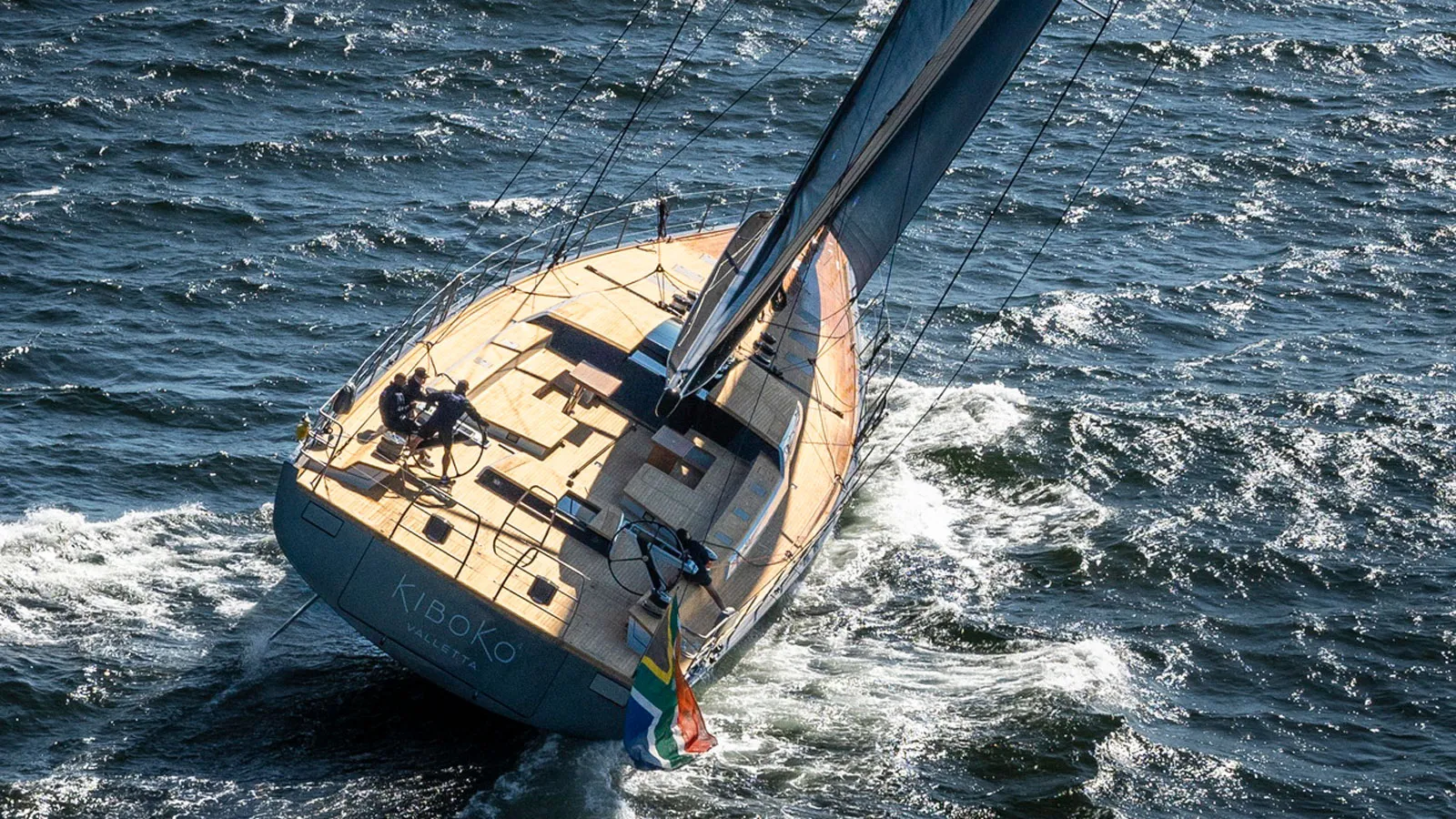 Alia Yacht, Lüks Yatçılığın Oscar’ı ”World Superyacht Awards 2025” e Damga Vurdu