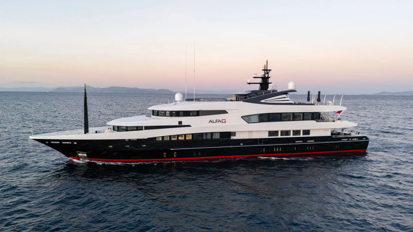 Alia Yacht, Lüks Yatçılığın Oscar’ı ”World Superyacht Awards 2025” e Damga Vurdu