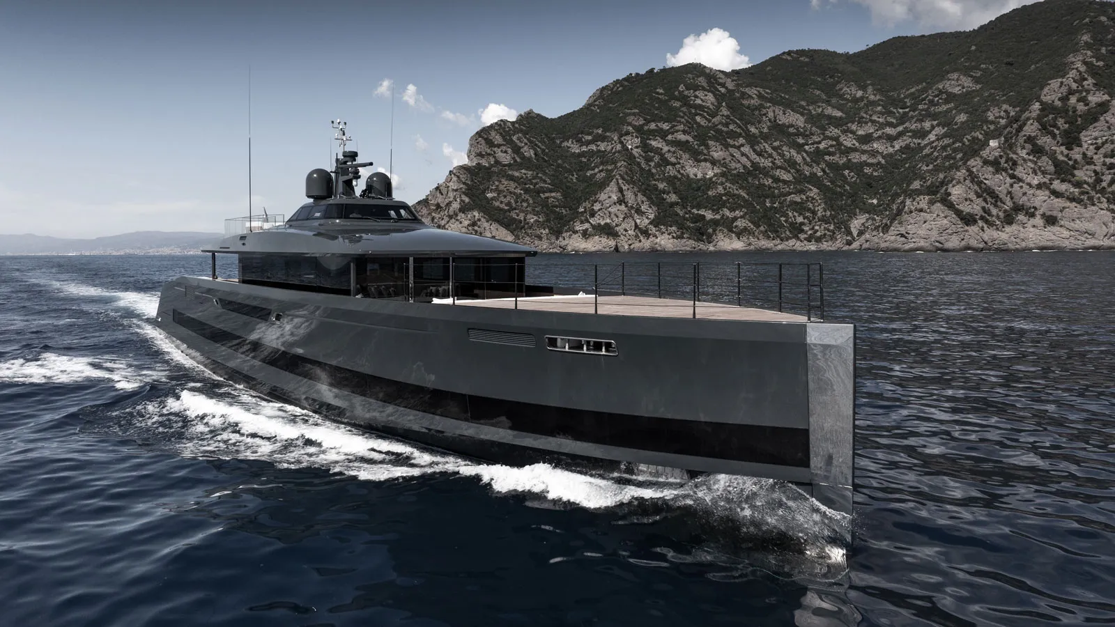 Alia Yacht, Lüks Yatçılığın Oscar’ı ”World Superyacht Awards 2025” e Damga Vurdu