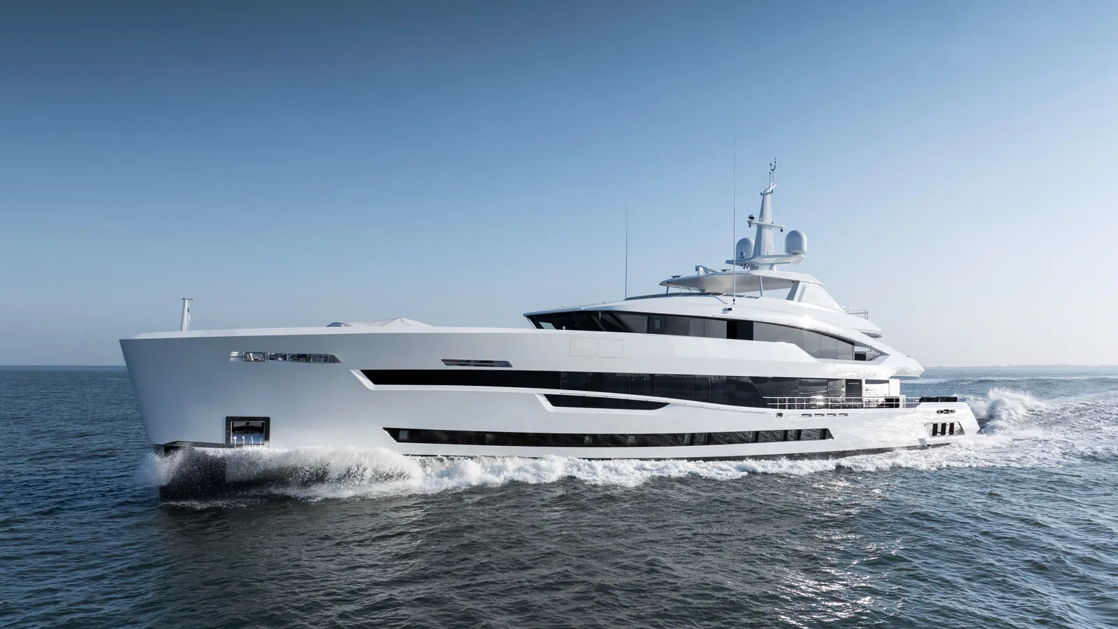 Alia Yacht, Lüks Yatçılığın Oscar’ı ”World Superyacht Awards 2025” e Damga Vurdu