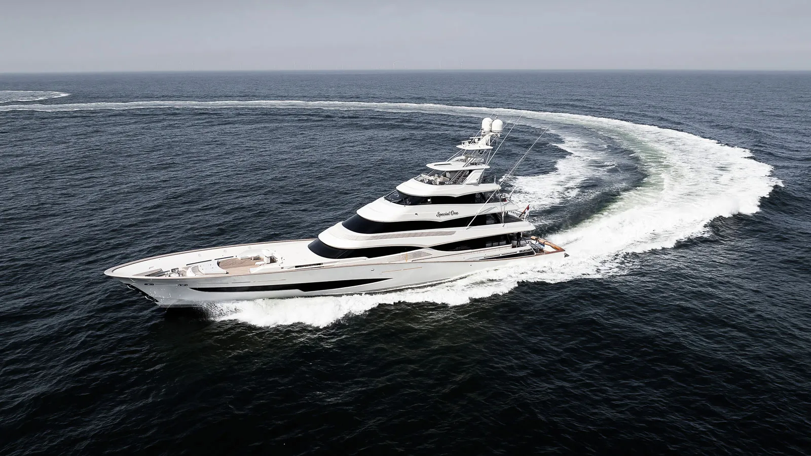 Alia Yacht, Lüks Yatçılığın Oscar’ı ”World Superyacht Awards 2025” e Damga Vurdu