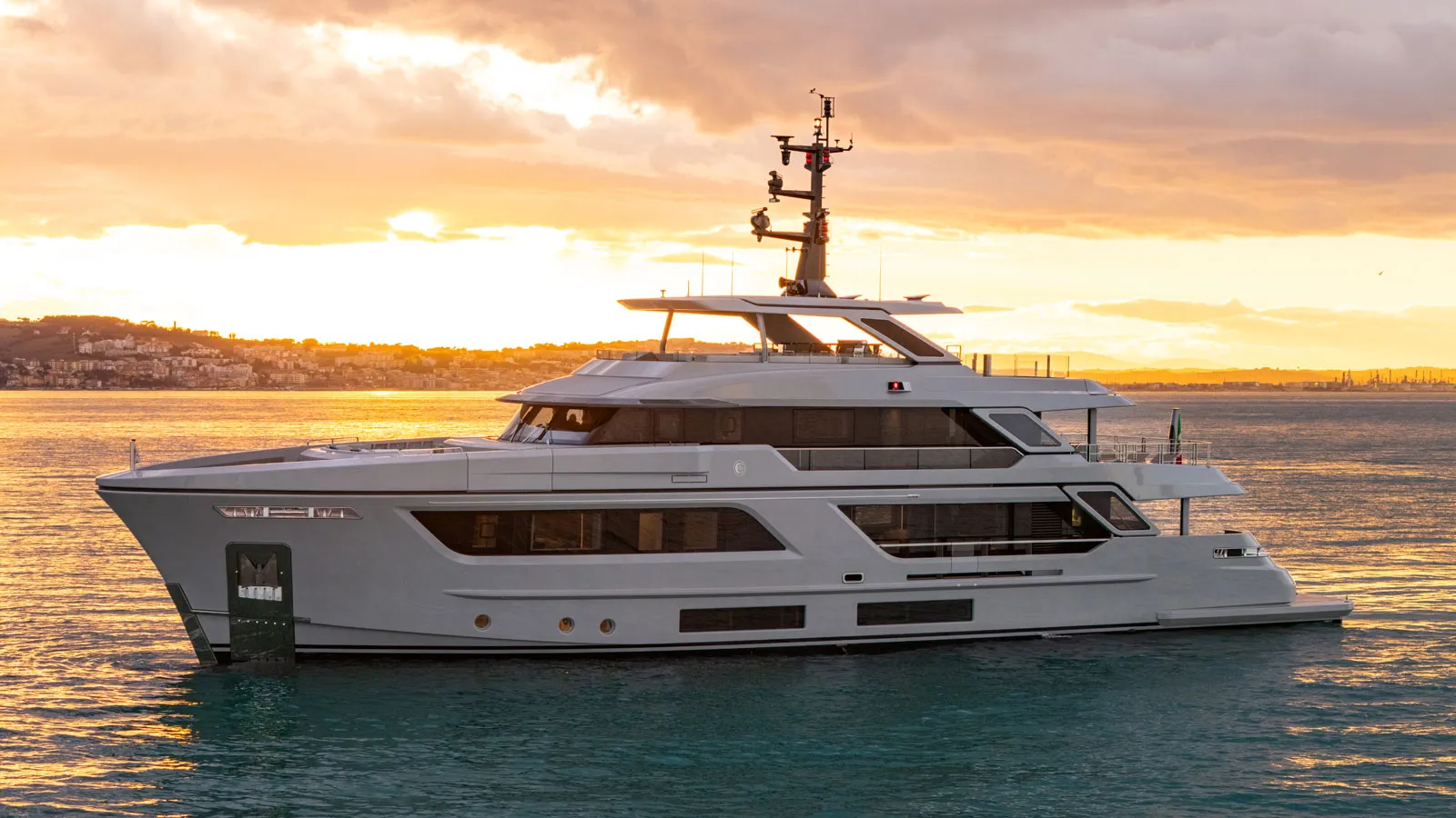 Alia Yacht, Lüks Yatçılığın Oscar’ı ”World Superyacht Awards 2025” e Damga Vurdu