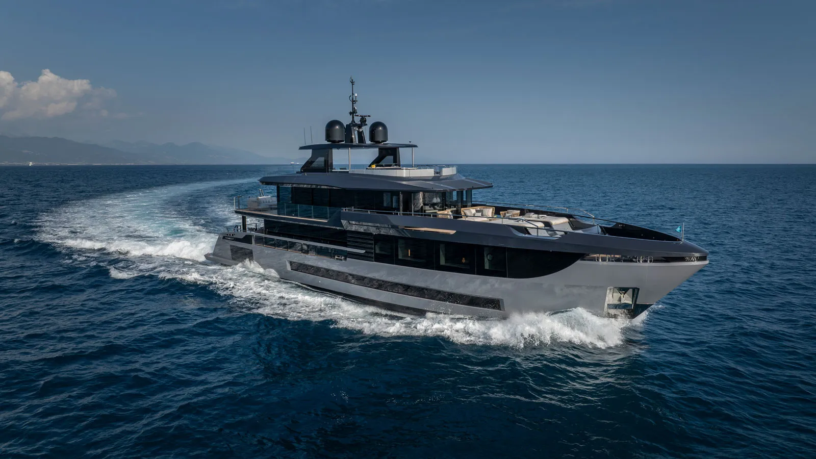 Alia Yacht, Lüks Yatçılığın Oscar’ı ”World Superyacht Awards 2025” e Damga Vurdu