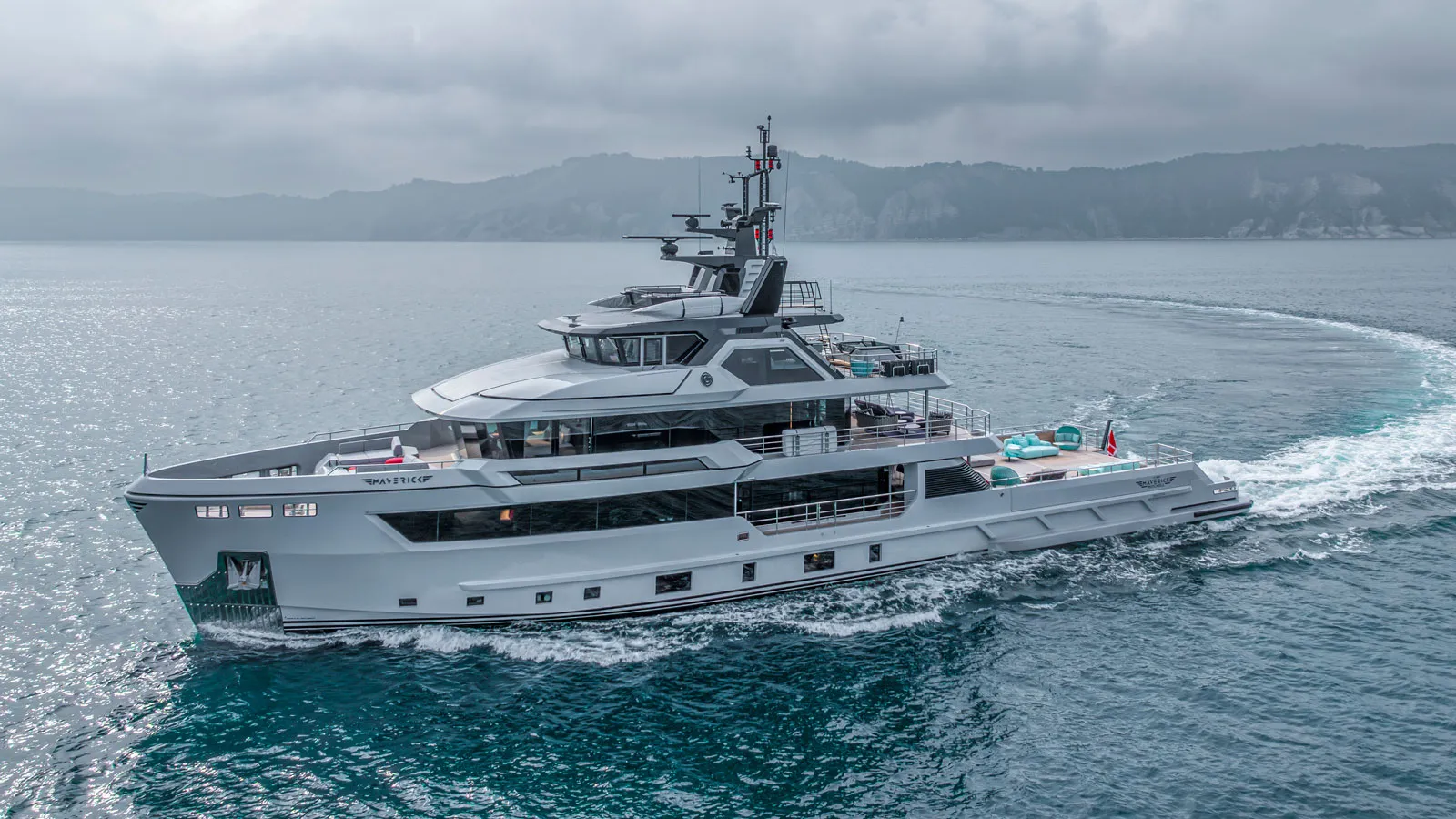 Alia Yacht, Lüks Yatçılığın Oscar’ı ”World Superyacht Awards 2025” e Damga Vurdu