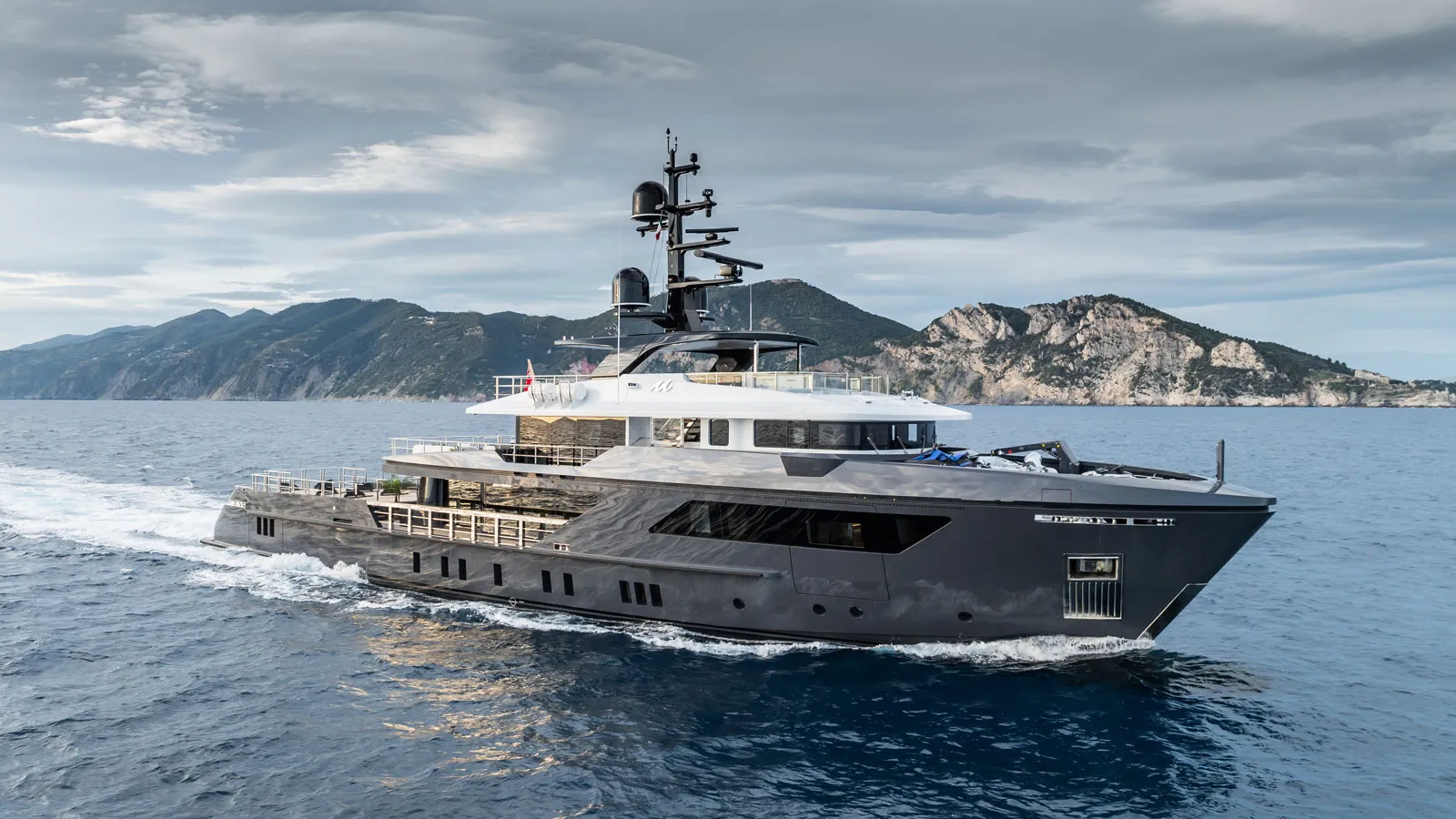 Alia Yacht, Lüks Yatçılığın Oscar’ı ”World Superyacht Awards 2025” e Damga Vurdu