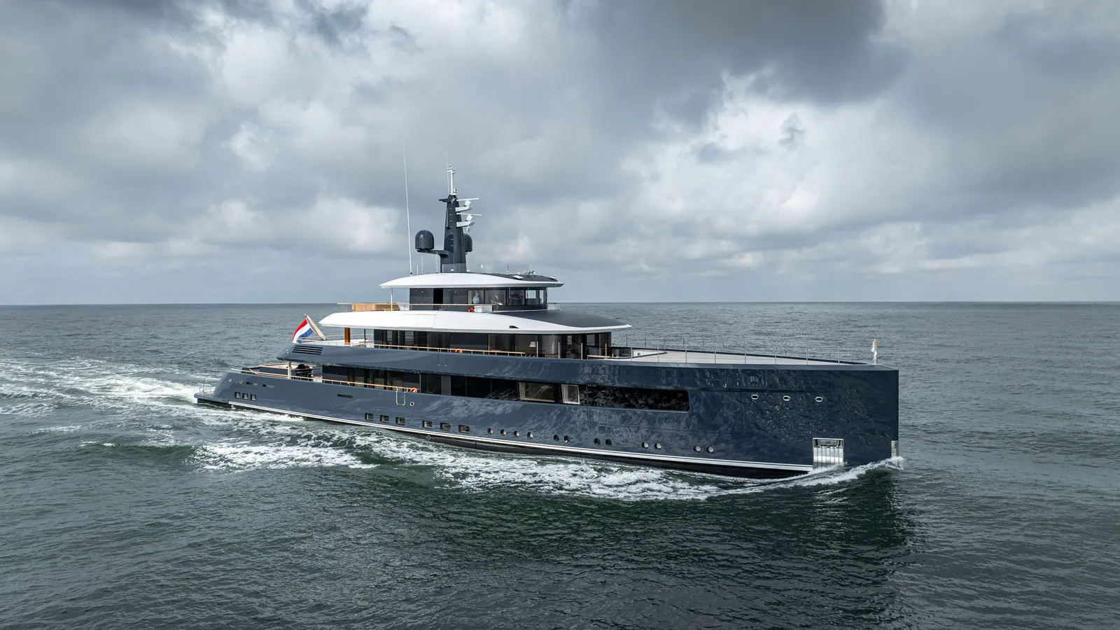 Alia Yacht, Lüks Yatçılığın Oscar’ı ”World Superyacht Awards 2025” e Damga Vurdu